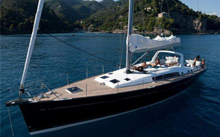 法国Beneteau 50帆船